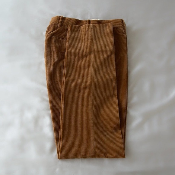 Burberry Men's Slim-fit Trousers - Picture 2 of 3